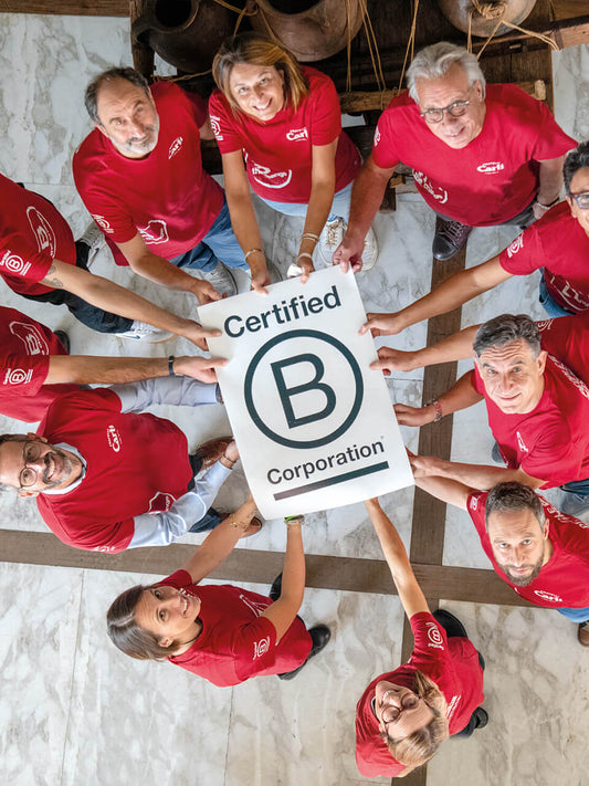 B corp: una vocazione lunga un secolo