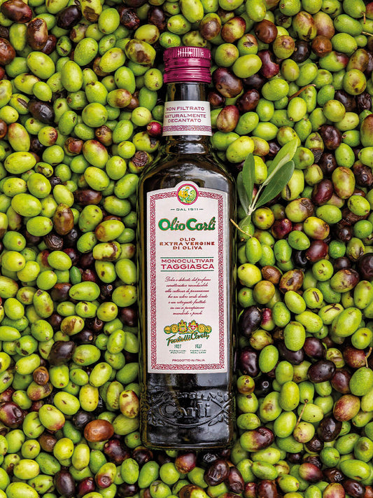 L'arte dell'Olio Carli