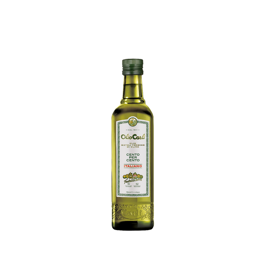 Olio Extra Vergine di Oliva Cento per Cento Italiano 1L