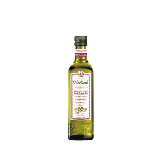 Olio Extra Vergine di Oliva Monocultivar Taggiasca 1L