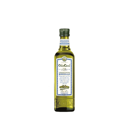 Olio Extra Vergine di Oliva Monocultivar Biancolilla 1L