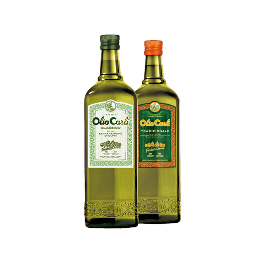 EVO Classico + Olio di Oliva Tradizionale