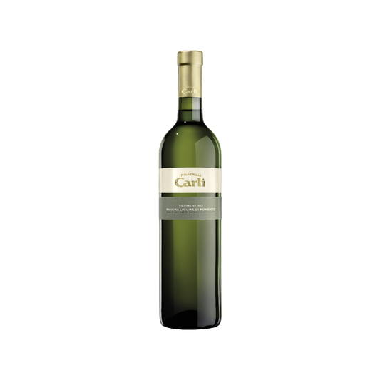 Vermentino Riviera Ligure di Ponente D.O.C. 1L